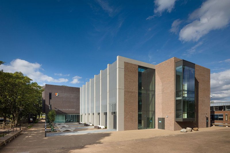 Alan Walters Building, University of Birmingham