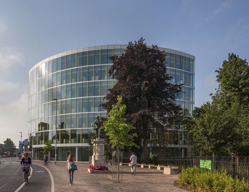 Formation's Botanic House in Cambridge