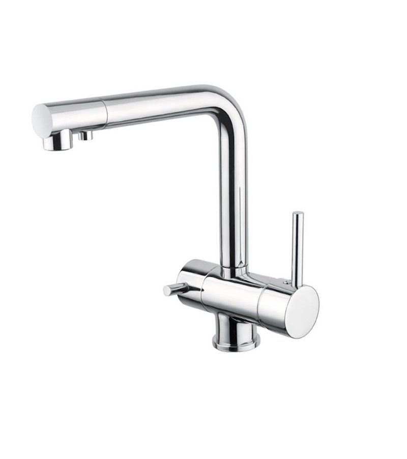 BLANCO's FILTRA Pro tap retails at £490 ex VAT.