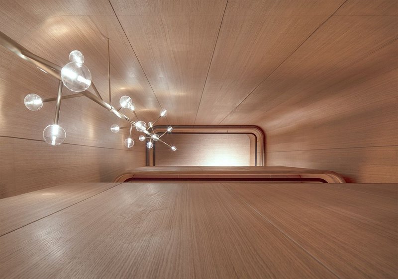 Valentino London. David Chipperfield