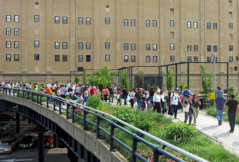 Could the High Line have done more for the city?