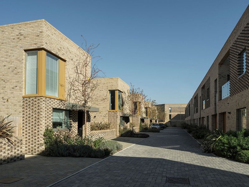 Abode at Great Kneighton, Phase 2, Cambridge.