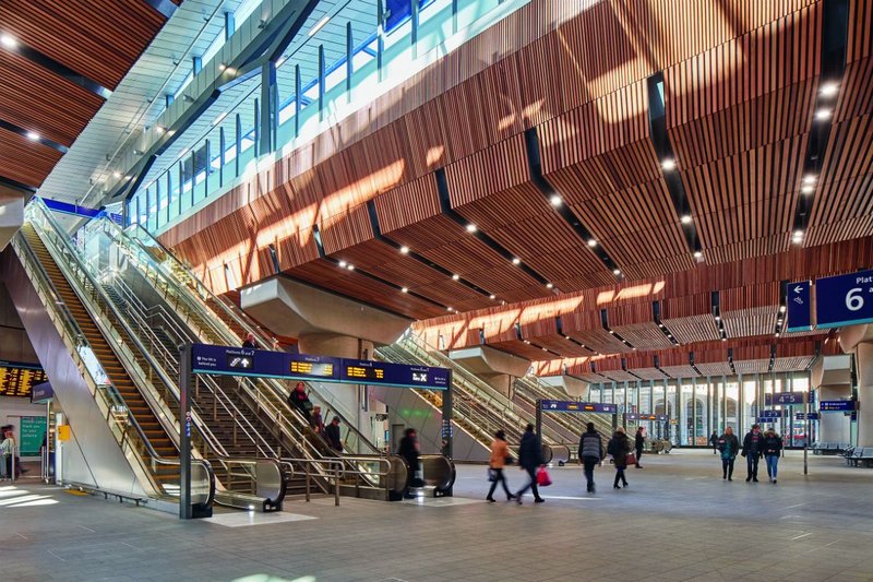 London Bridge Station, Southwark.