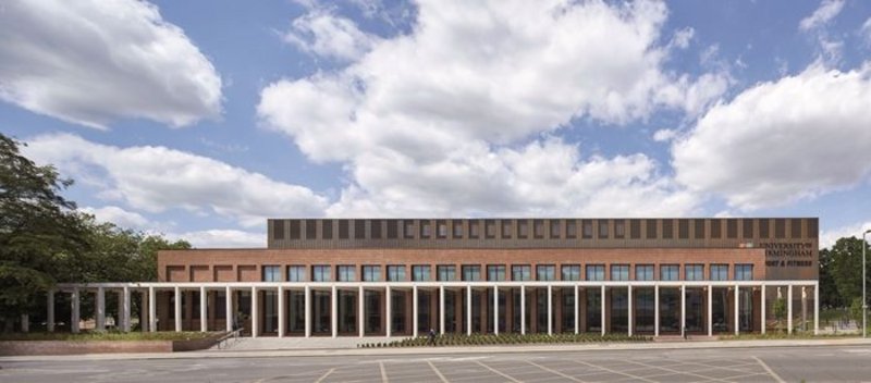 University of Birmingham Indoor Sports Centre