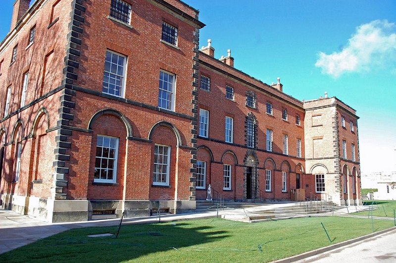 Lincoln Castle Revealed, Lincoln