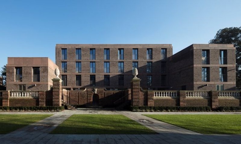 Chadwick Hall, Roehampton.