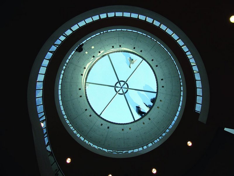 Liverpool One Rotunda.