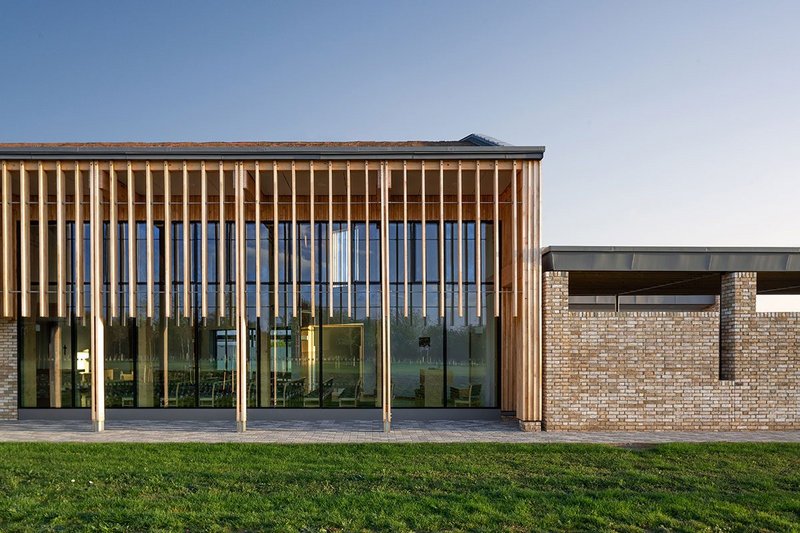 Bierton Crematorium, Bierton, Aylesbury.