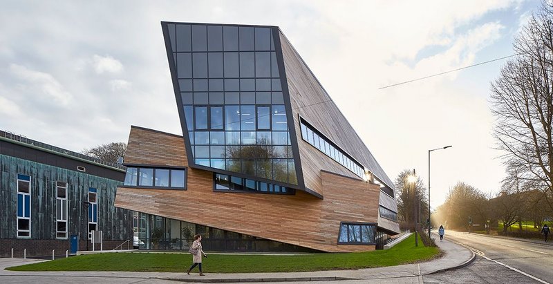 Ogden Centre for Fundamental Physics, Durham