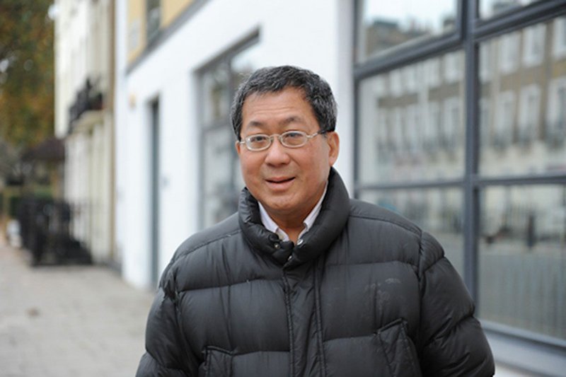 Dr Ken Yeang
