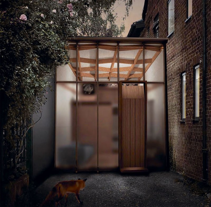 2017 Multigen winner Kit  Studio by Burgess  Architects.