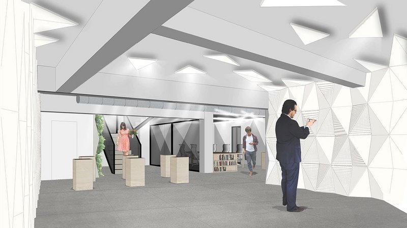 Knauf will open its London showroom doors to see architecture in action.