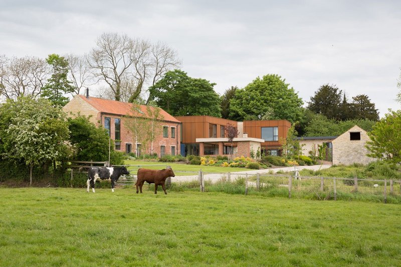 Manor Ridge Barns near Helmsley