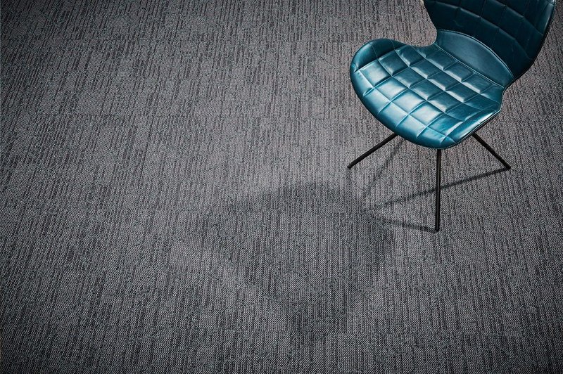 Forbo's Tessera Nexus carpet tiles in Agenda 3500.