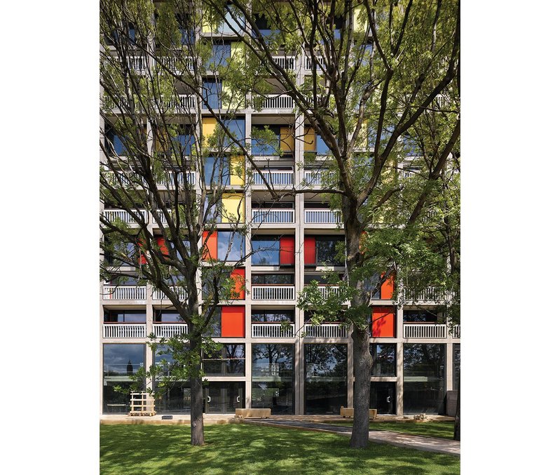 Park Hill demonstrates that with the right partners, post-war modernism can be successfully reinvented, says Tom Bloxham.