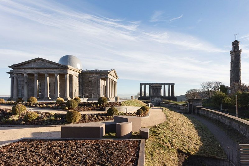 Calton Hill, Edinburgh.