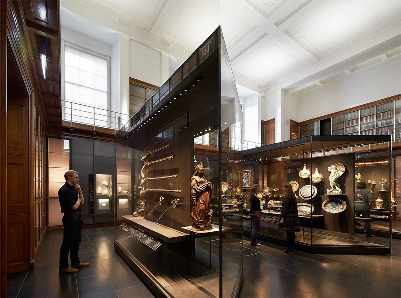 Waddesdon Bequest Gallery, British Museum