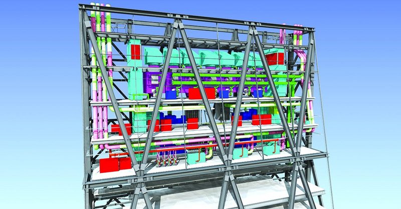 The BIM model for Rogers Stirk Harbour + Partners’ 120 Leadenhall has meant high levels of consultant and contractor co-ordination for this state-of-the-art tower.