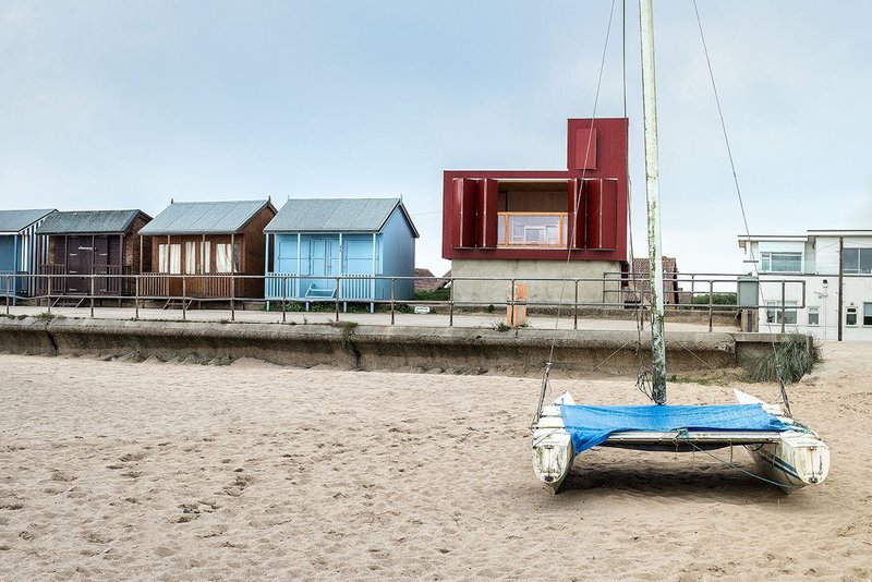 Beach Hut, Sutton on Sea