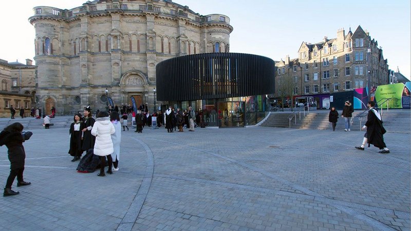 McEwan Hall, Edinburgh