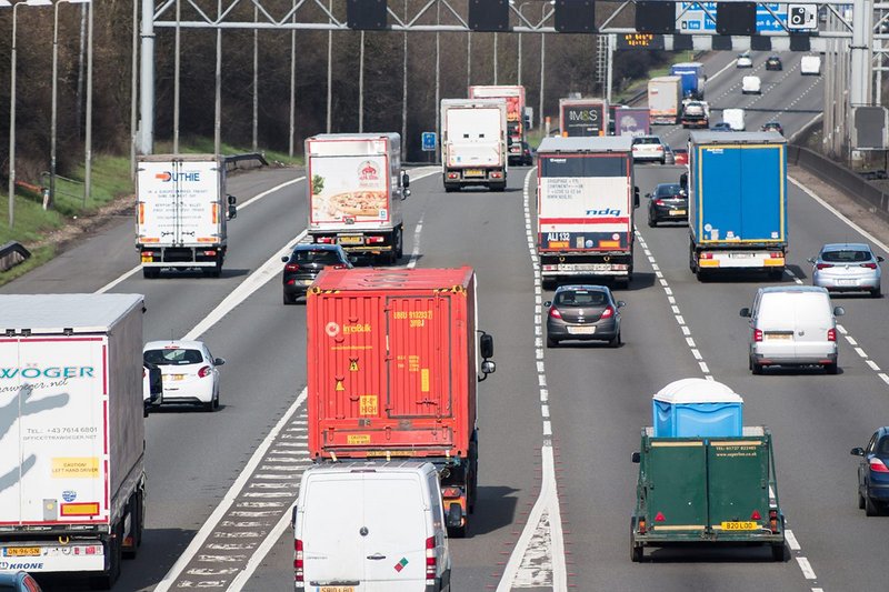 A reduced number of skilled workers following Brexit has led to shortfalls including in HGV drivers.