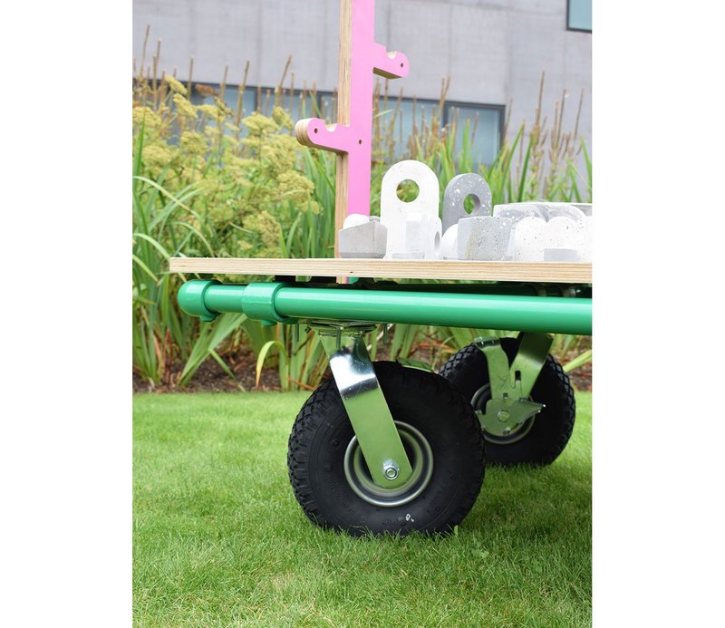 Garden Play, The Hepworth.