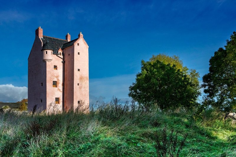 Fairburn Tower.