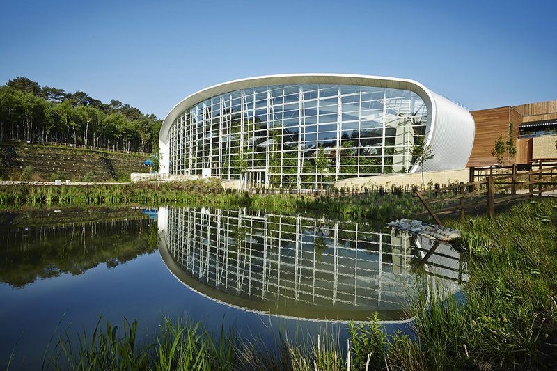 Center Parcs Woburn.