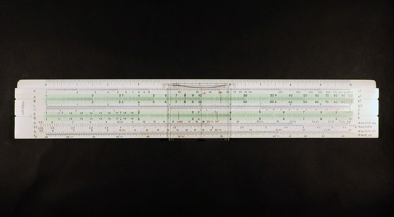 Nominated by Adrian Forty, the Slide Rule became obsolete in the 1970s when it was superseded by electronic pocket calculators.