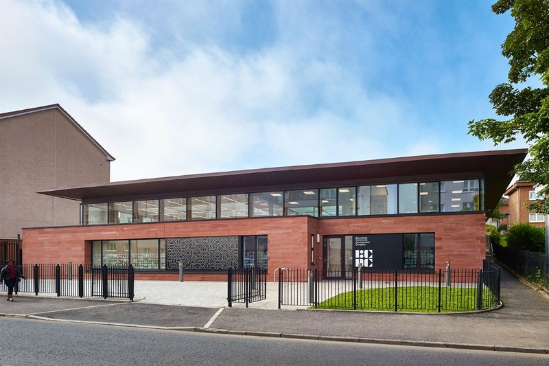 Barmulloch Residents Centre, Glasgow