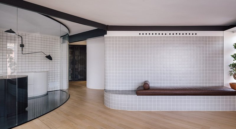 Interior Design category winner: Casa Isabel la Católica in Granada by GRX architects.