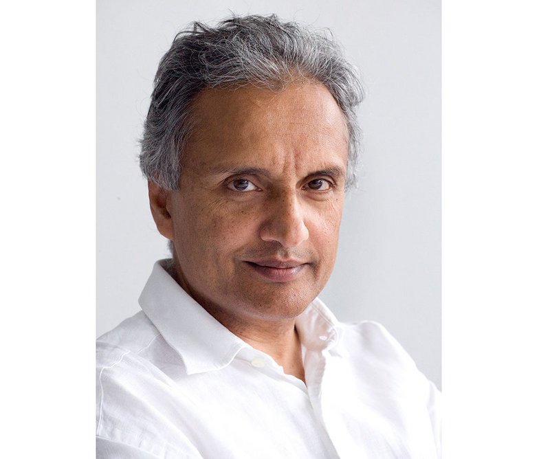 Sunand Prasad, co-founder of Penoyre & Prasad. Photo: Morley von Sternberg