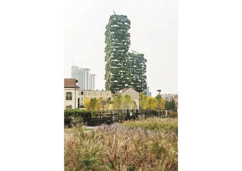 Boeri Architects was attempting to address poverty and segregation as well as climate change with the Bosco Verticale in Milan.