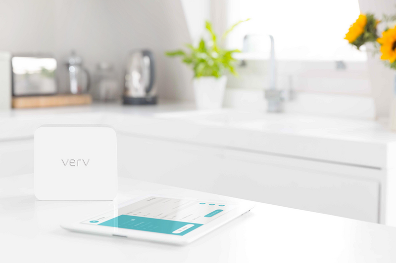 Verv uses AI to split the mains supply into data on individual appliances in the home