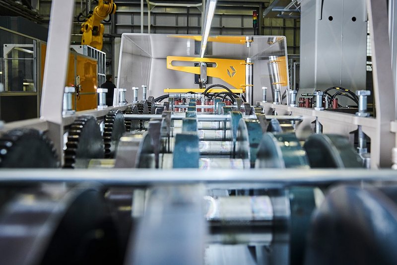 Equipment the Manufacturing Technology Centre is planning to use to manufacture a kit of parts for the Platform Design Programme.