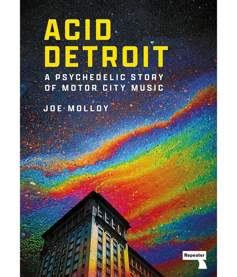 Acid Detroit cover.