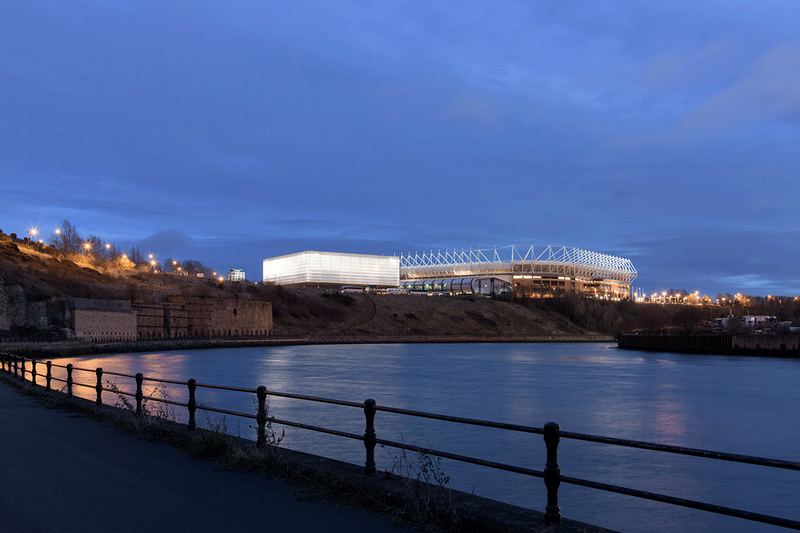 Beacon of Light, Sunderland.