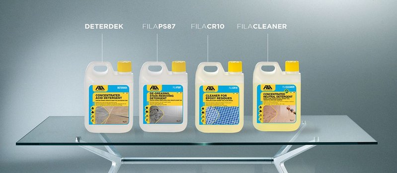 Cleaner for epoxy residues FilaCR10 - Fila