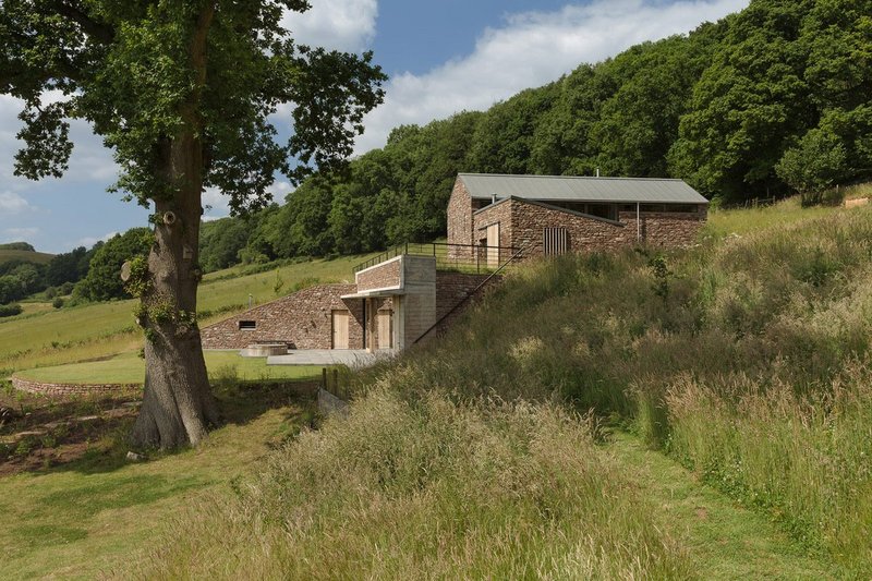 Hidden House. Credit: Simon Maxwell