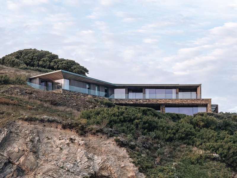 Two Family House.
