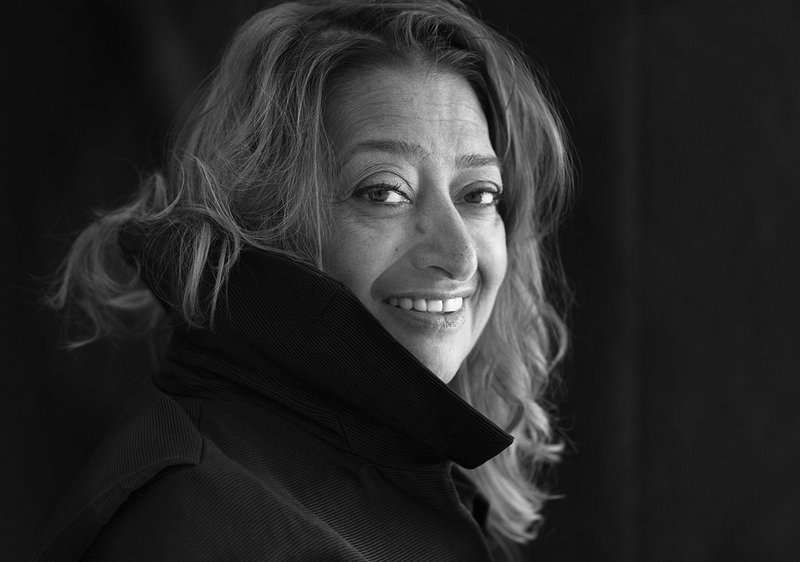 Zaha Hadid DBE, 31 October 1950 – 31 March 2016