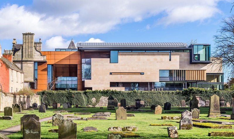 Carnegie Library and Galleries.