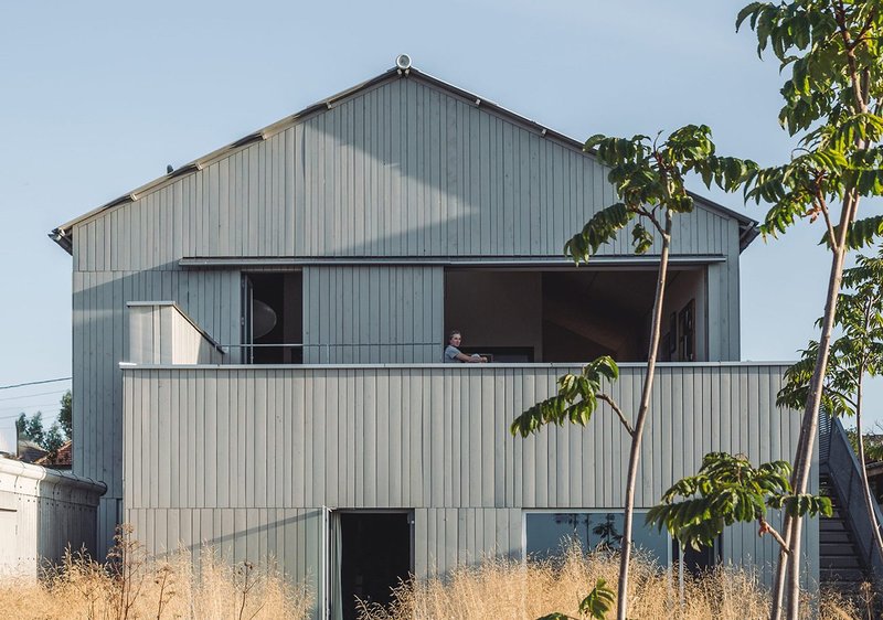 Sea, Sky House by Liddicoat & Goldhill. Credit: Sam Grady