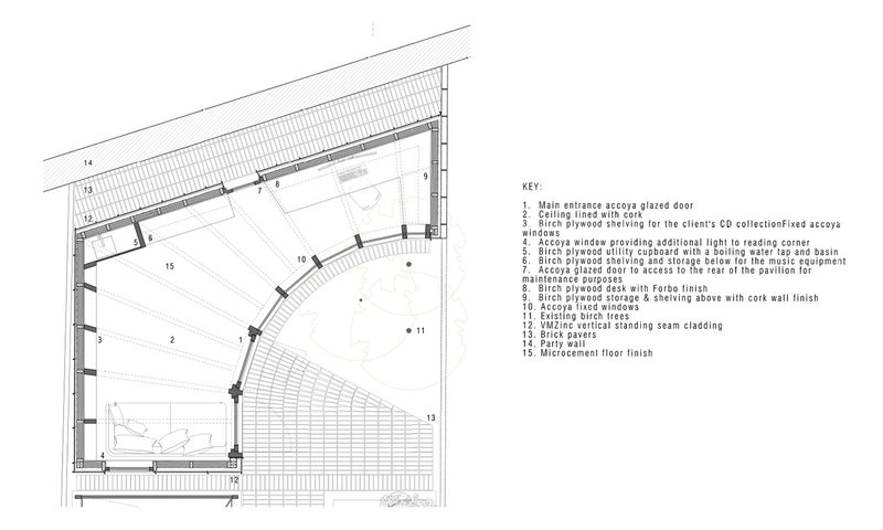 Floor plan.