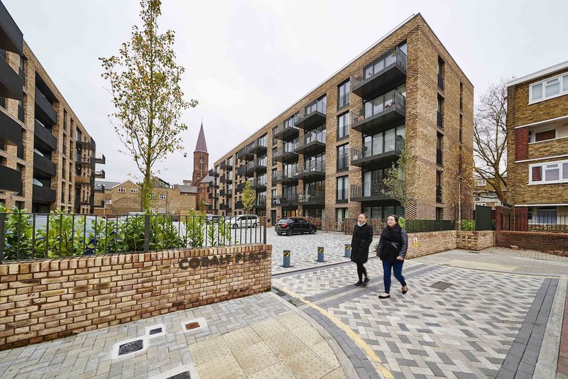 Sustainability was a fundamental consideration on Cobalt Place, with a range of energy efficient measures applied including Kingspan OPTIM-R Flooring System.