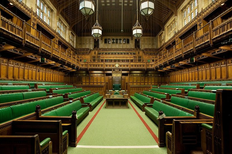 House of Commons decant confirmed.