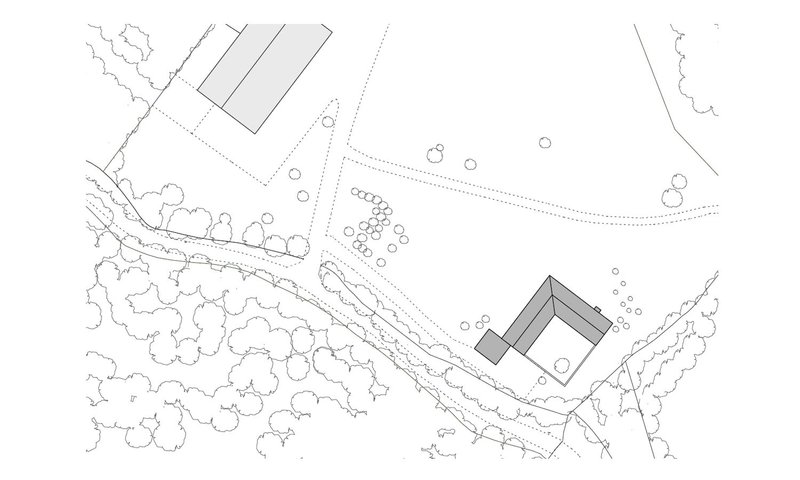 Site plan.