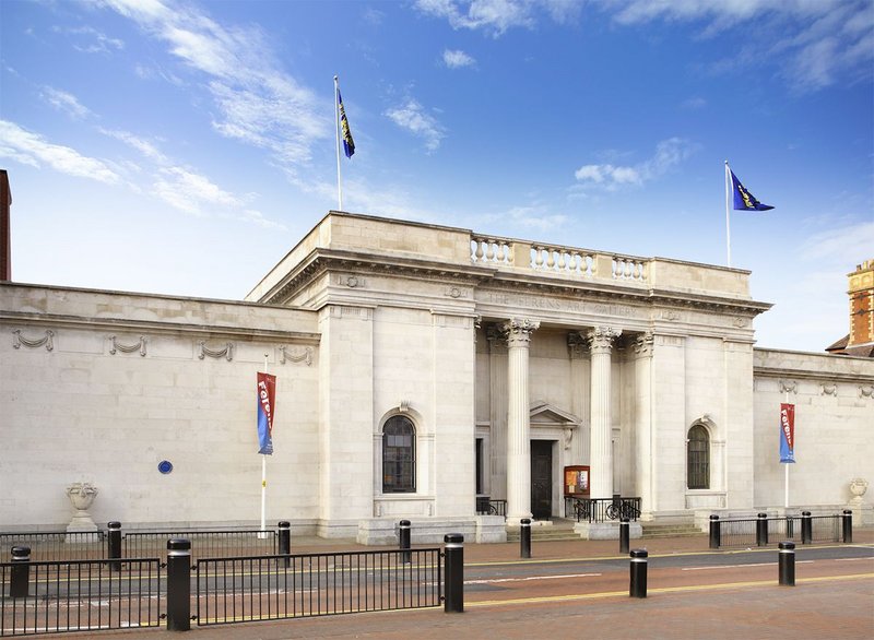 The refurbished Ferens art gallery – always good, now with an excellent Francis Bacon show.