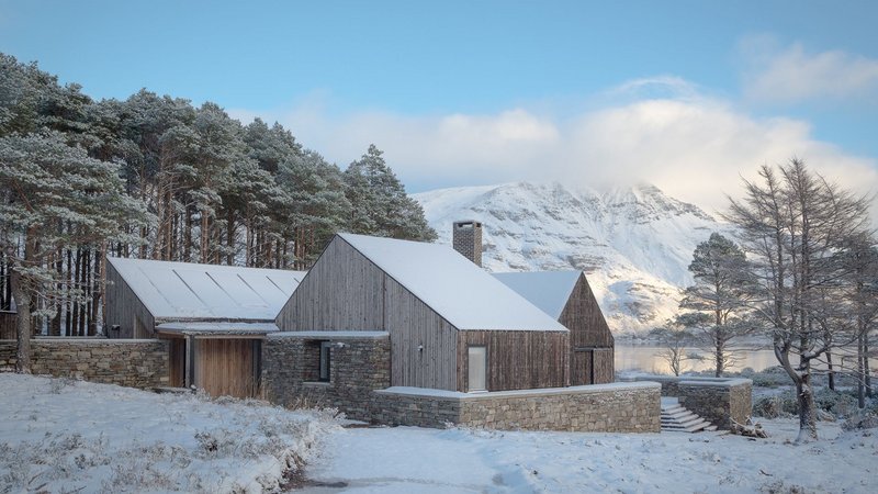 Lochside House, West Highlands