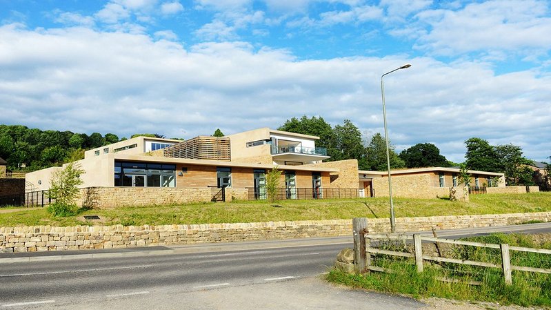Meadow View Residential Dementia Care Centre, Darley Dale